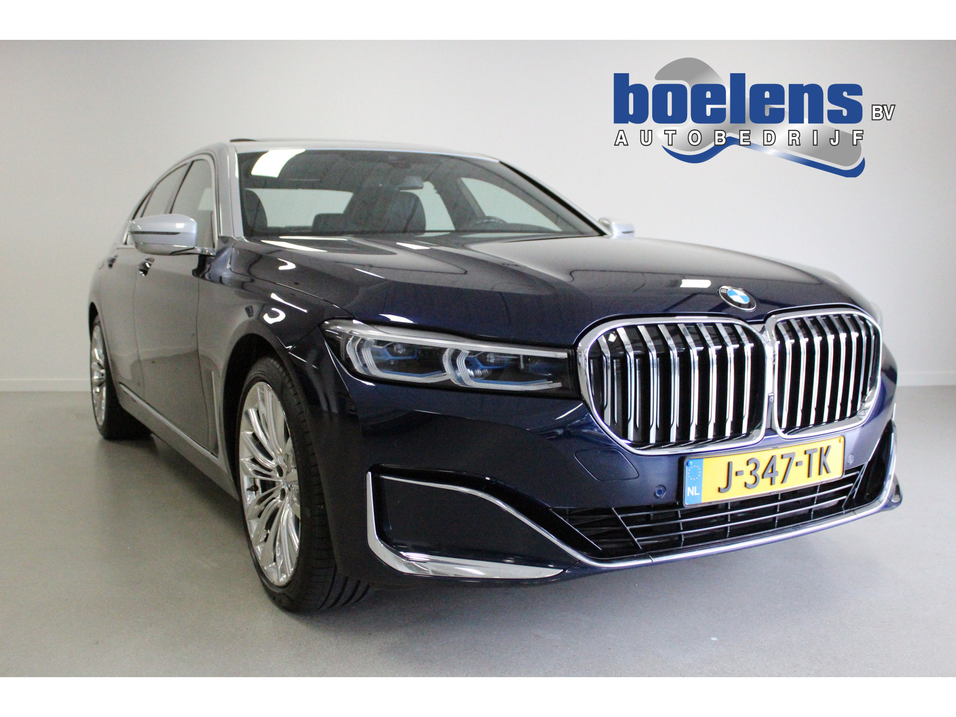 750i xDrive High Executive | NL-AUTO! | SOFTCLOSE | 4.4V8 | LUCHTVERING | CARPLAY | 20'LMV | KEYLESS |